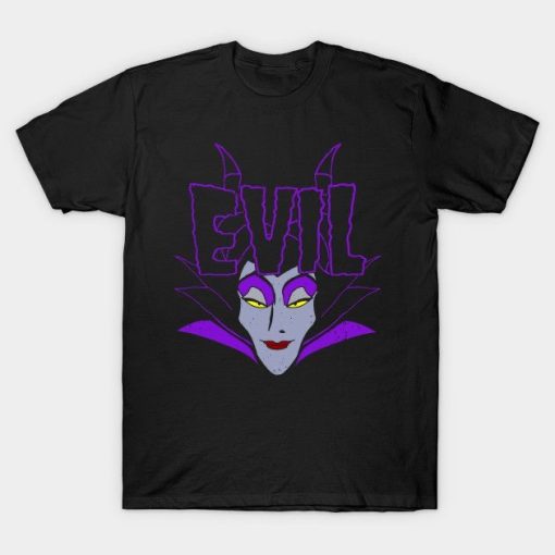 Maleficent Evil T-shirt