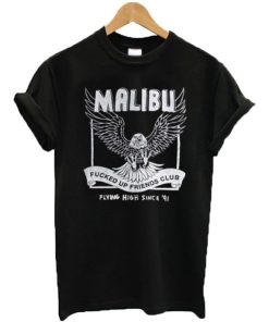 Malibu USA T-shirt Malibu USA T-shirt