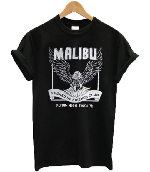 Malibu USA T-shirt