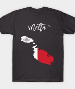 Malta T-shirt Malta T-shirt