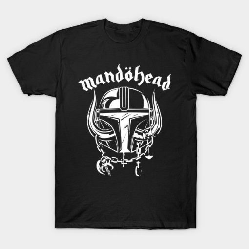 Mandohead T-shirt