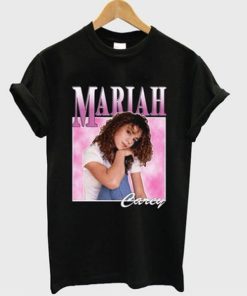 Mariah Carey Vintage T-shirt Mariah Carey Vintage T-shirt