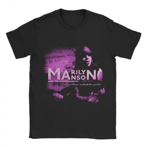 Marilyn Manson Armageddon T-shirt