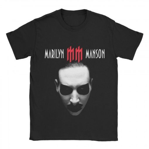 Marilyn Manson Barble T-shirt