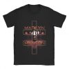 Marilyn Manson Double Crossed T-shirt