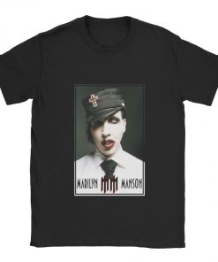 Marilyn Manson Poster Boy T-shirt Marilyn Manson Poster Boy T-shirt