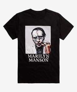 Marilyn Manson T-Shirt Marilyn Manson T-Shirt