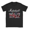 Marshall Amplification 1962 T-shirt