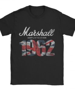 Marshall Amplification 1962 T shirt 1
