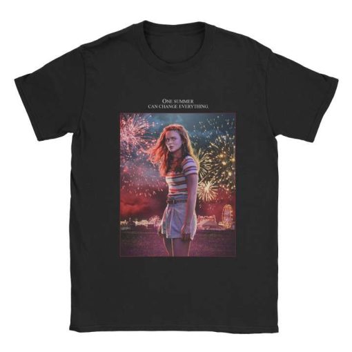 Max Stranger Things Season 3 T-shirt