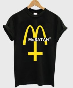 Mc.satan T-shirt Mc.satan T-shirt