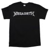 Megadeth Logo T-shirt