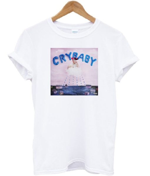 Melanie Martinez Cry Baby T-shirt