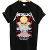 Metallica Soon You’ll Please T-shirt