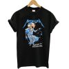 Metallica Their money tips T-Shirt