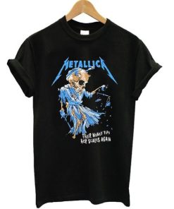 Metallica Their money tips T-Shirt