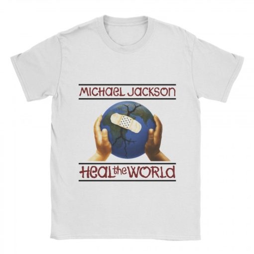 Michael Jackson Heal The World T-shirt