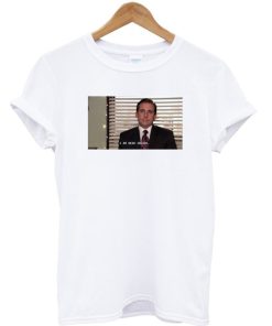 Michael Scott iam dead inside T-shirt