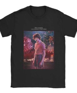 Mike Stranger Things Season 3 T-shirt Mike Stranger Things Season 3 T-shirt