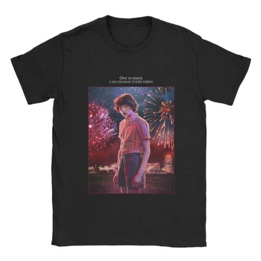 Mike Stranger Things Season 3 T-shirt