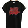 Miley Cyrus X Morbid Angel T-shirt