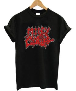 Miley Cyrus X Morbid Angel T-shirt
