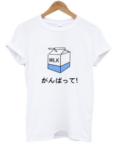 Milk Japan T-shirt Milk Japan T-shirt