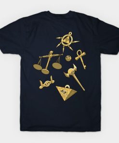 Millennium Items T-shirt