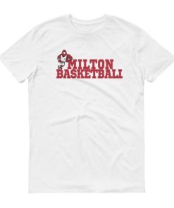 Milton Basketball T-shirt