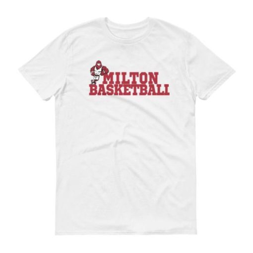 Milton Basketball T-shirt