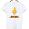 Minecraft Dungeons Key Golem T-shirt