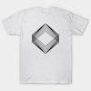 Minimal cube T-shirt