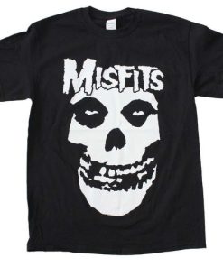 Misfits Band T-shirt