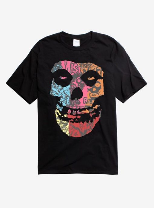 Misfits Flyer fiend T-Shirt