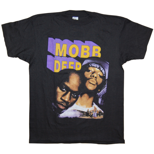 Mobb Deep The Infamous Vintage T-shirt