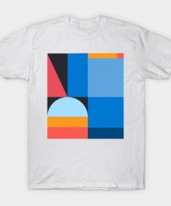 Modern Absteact T-shirt Modern Absteact T-shirt