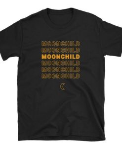 Moonchild T-shirt Moonchild T-shirt
