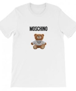 Moschino Bear T-Shirt Moschino Bear T-Shirt
