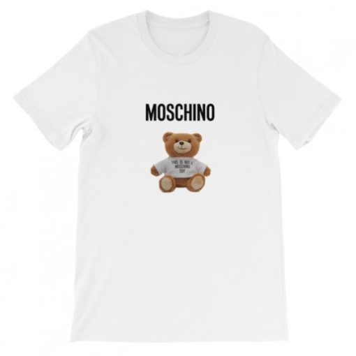 Moschino Bear T-Shirt