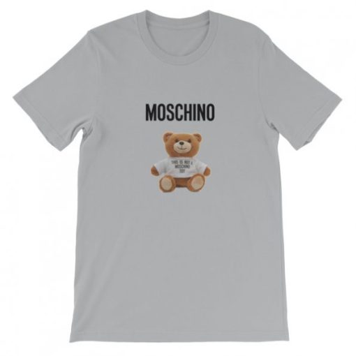 Moschino Bear T-Shirt