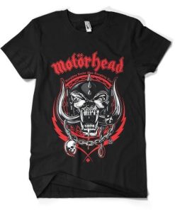 Motorhead band T-shirt Motorhead band T-shirt
