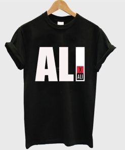 Muhammad Ali ALI T-shirt