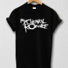 MyChemical Romance band T-shirt