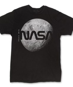 NASA Black Moon T-shirt NASA Black Moon T-shirt