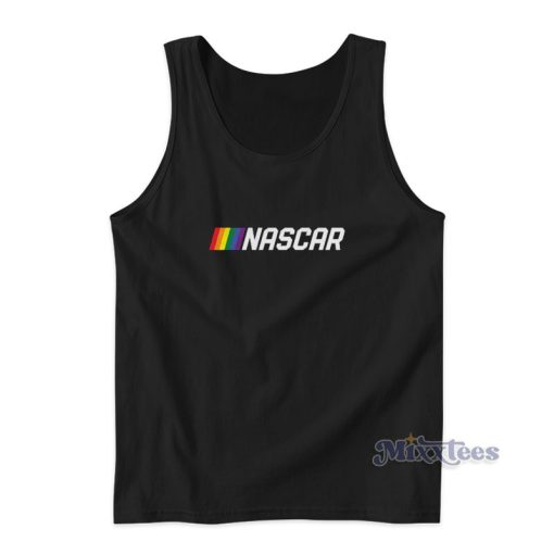 NASCAR Checkered Flag Tank Top