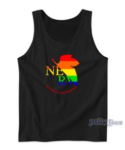 NERV Gods In His Heaven Alls Right Tank Top for Unisex