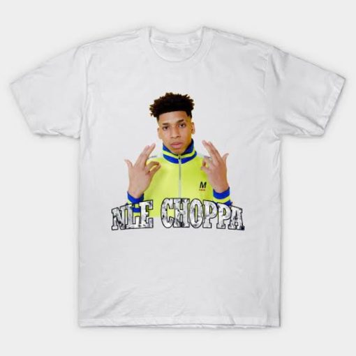 NLE Choppa T-Shirt