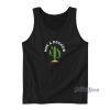 NOT A HUGGER Cactus Tank Top for Unisex