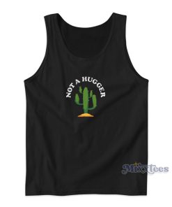 NOT A HUGGER Cactus Tank Top for Unisex NOT A HUGGER Cactus Tank Top for Unisex