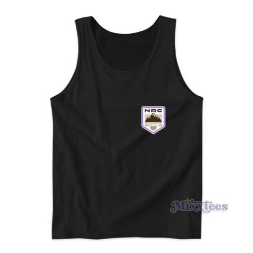 NRC Mountain Lovers Club Tank Top